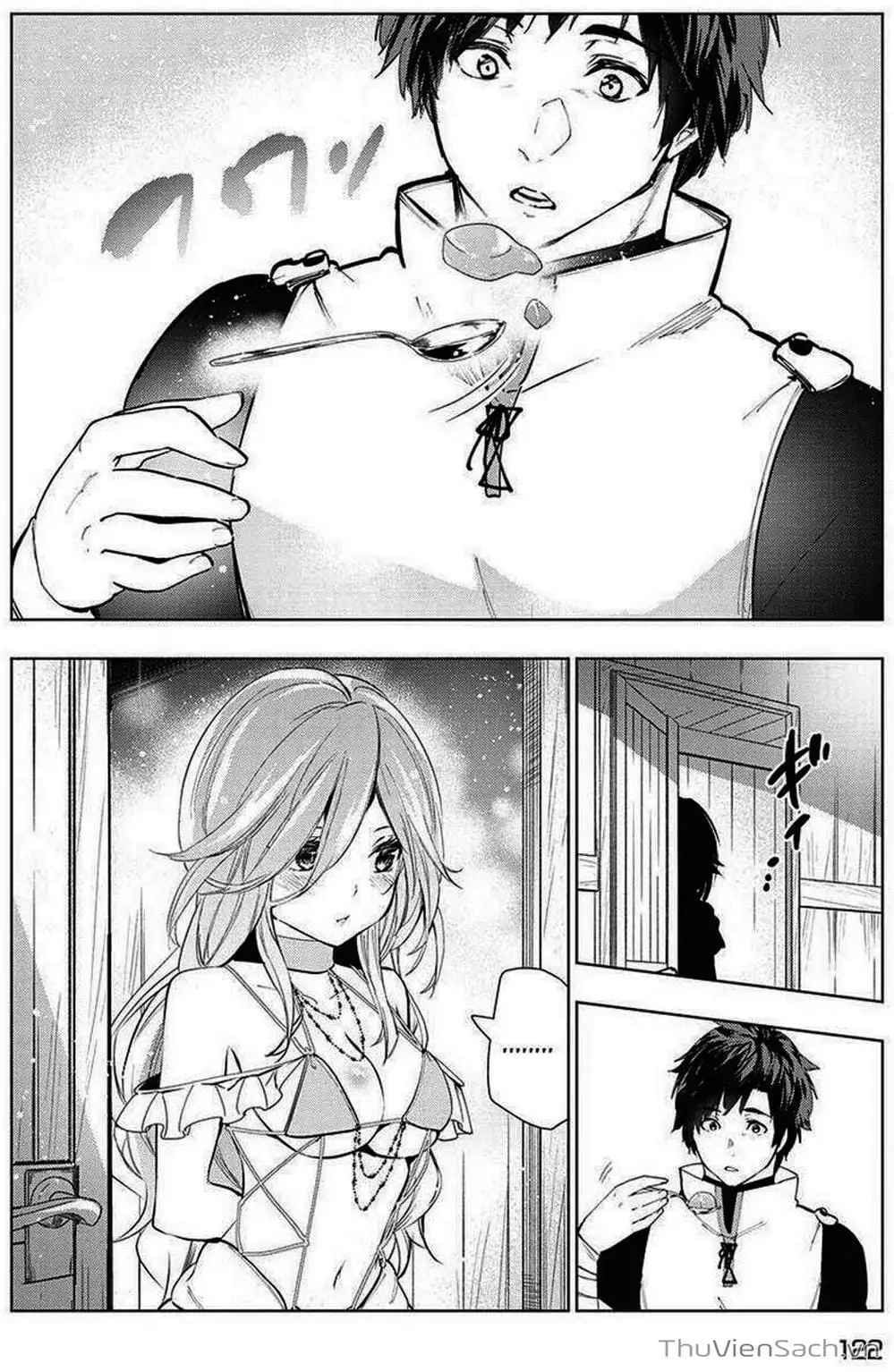 Truyện Tranh Kaiko Sareta Ankoku Heishi (30-Dai) No Slow Na Second Life trang 7