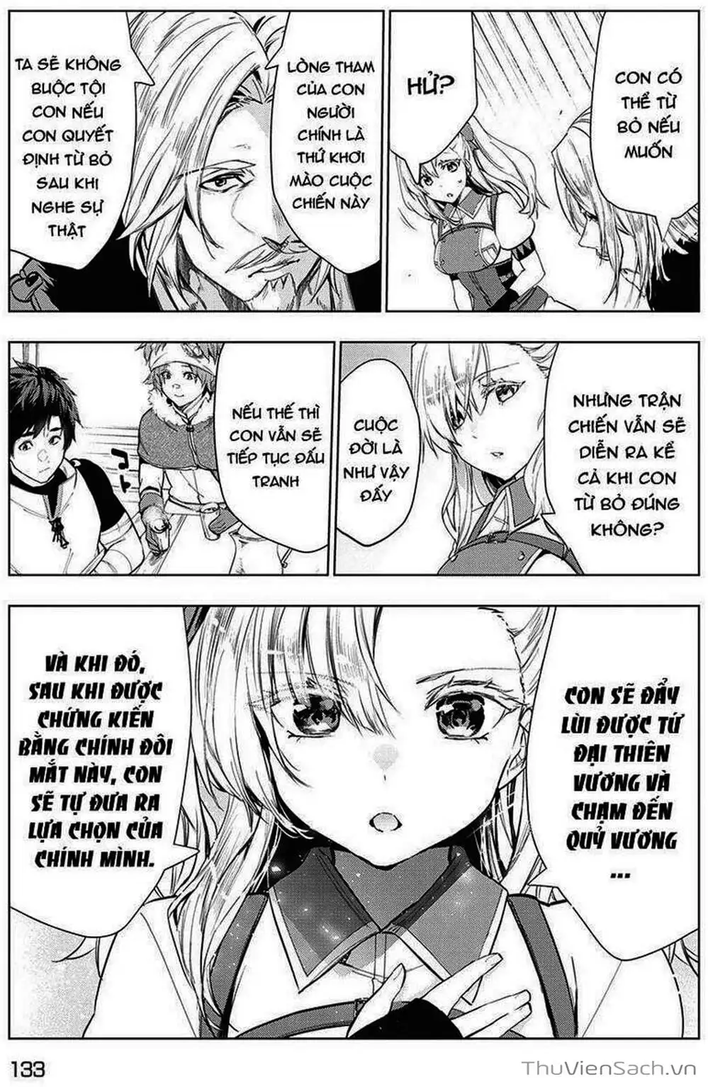 Truyện Tranh Kaiko Sareta Ankoku Heishi (30-Dai) No Slow Na Second Life trang 7