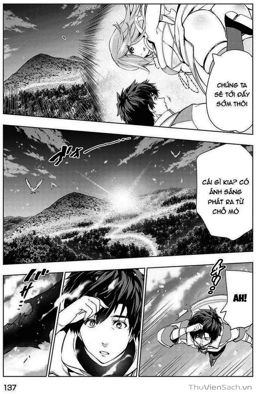 Truyện Tranh Kaiko Sareta Ankoku Heishi (30-Dai) No Slow Na Second Life trang 7