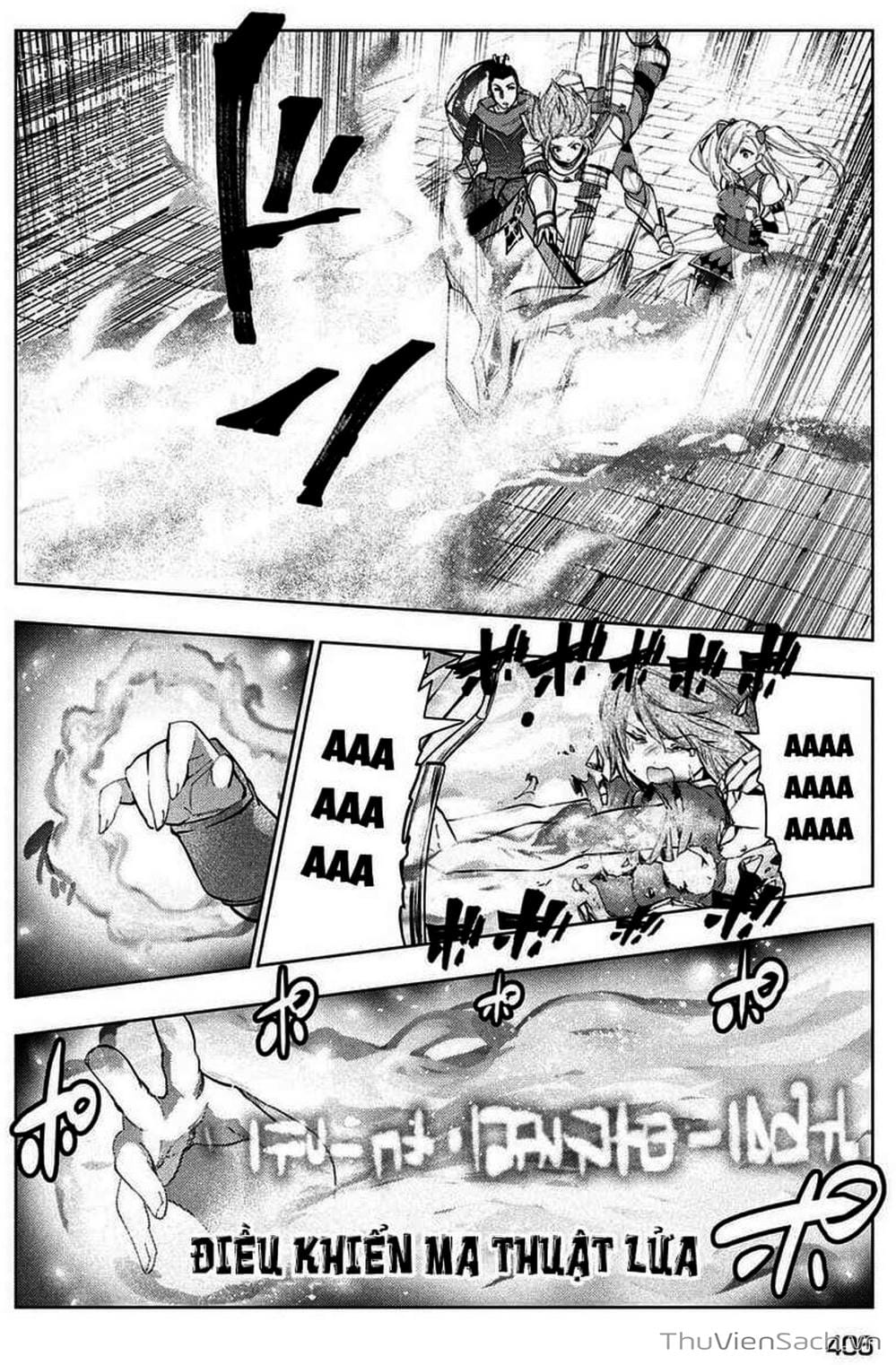 Truyện Tranh Kaiko Sareta Ankoku Heishi (30-Dai) No Slow Na Second Life trang 7