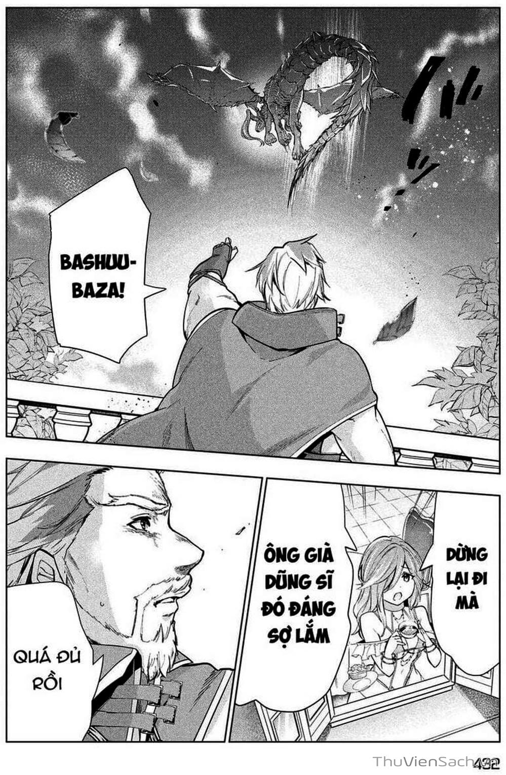 Truyện Tranh Kaiko Sareta Ankoku Heishi (30-Dai) No Slow Na Second Life trang 7