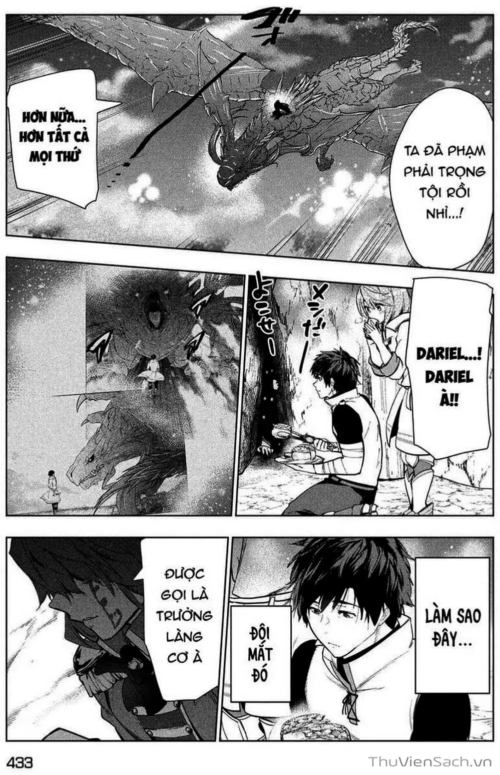 Truyện Tranh Kaiko Sareta Ankoku Heishi (30-Dai) No Slow Na Second Life trang 7