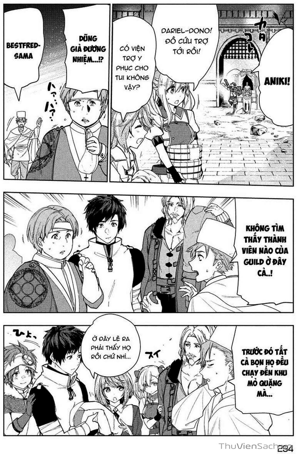 Truyện Tranh Kaiko Sareta Ankoku Heishi (30-Dai) No Slow Na Second Life trang 7