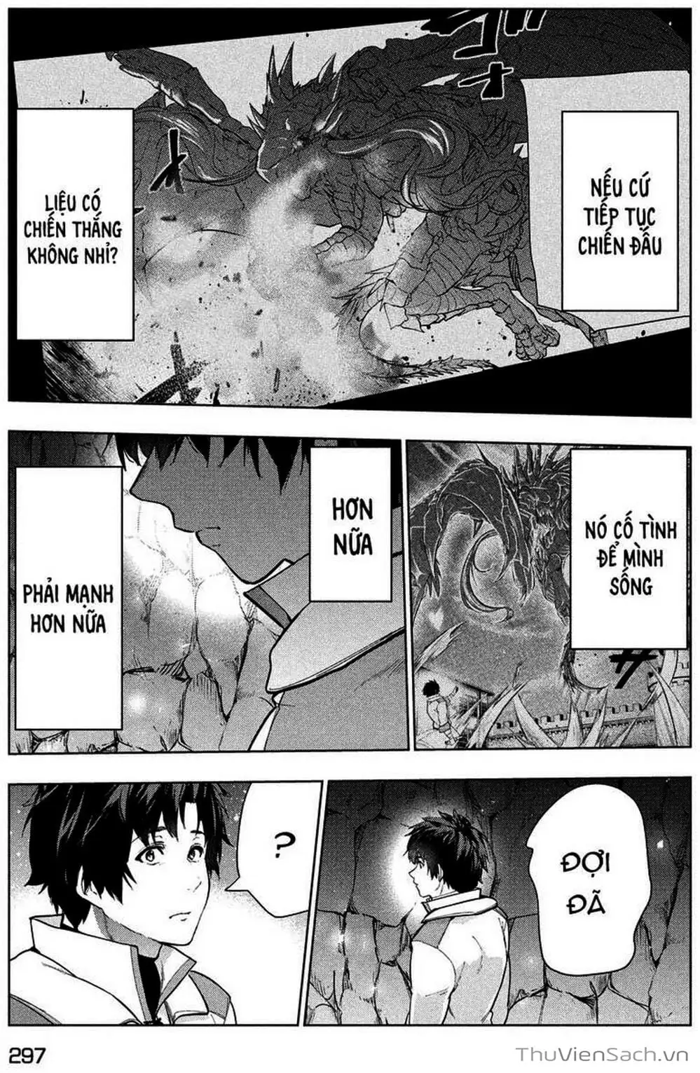 Truyện Tranh Kaiko Sareta Ankoku Heishi (30-Dai) No Slow Na Second Life trang 7