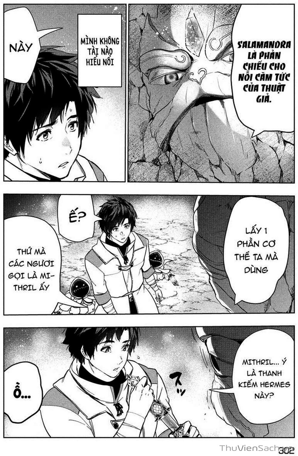 Truyện Tranh Kaiko Sareta Ankoku Heishi (30-Dai) No Slow Na Second Life trang 7