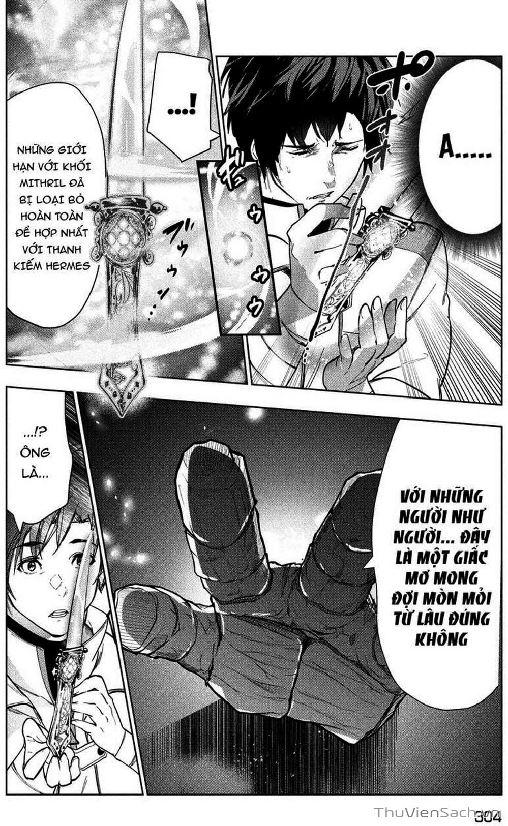 Truyện Tranh Kaiko Sareta Ankoku Heishi (30-Dai) No Slow Na Second Life trang 7