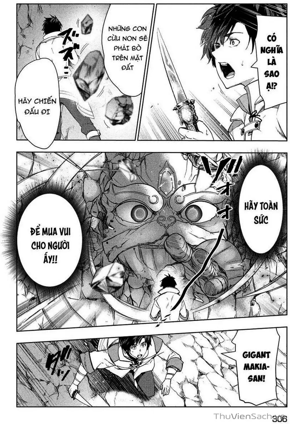 Truyện Tranh Kaiko Sareta Ankoku Heishi (30-Dai) No Slow Na Second Life trang 7