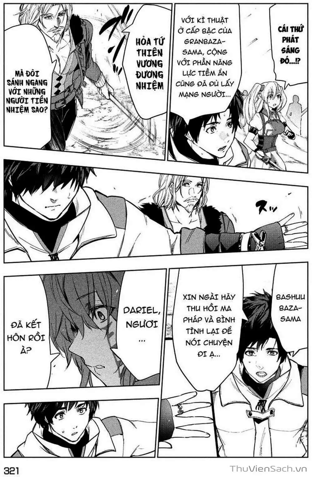 Truyện Tranh Kaiko Sareta Ankoku Heishi (30-Dai) No Slow Na Second Life trang 7