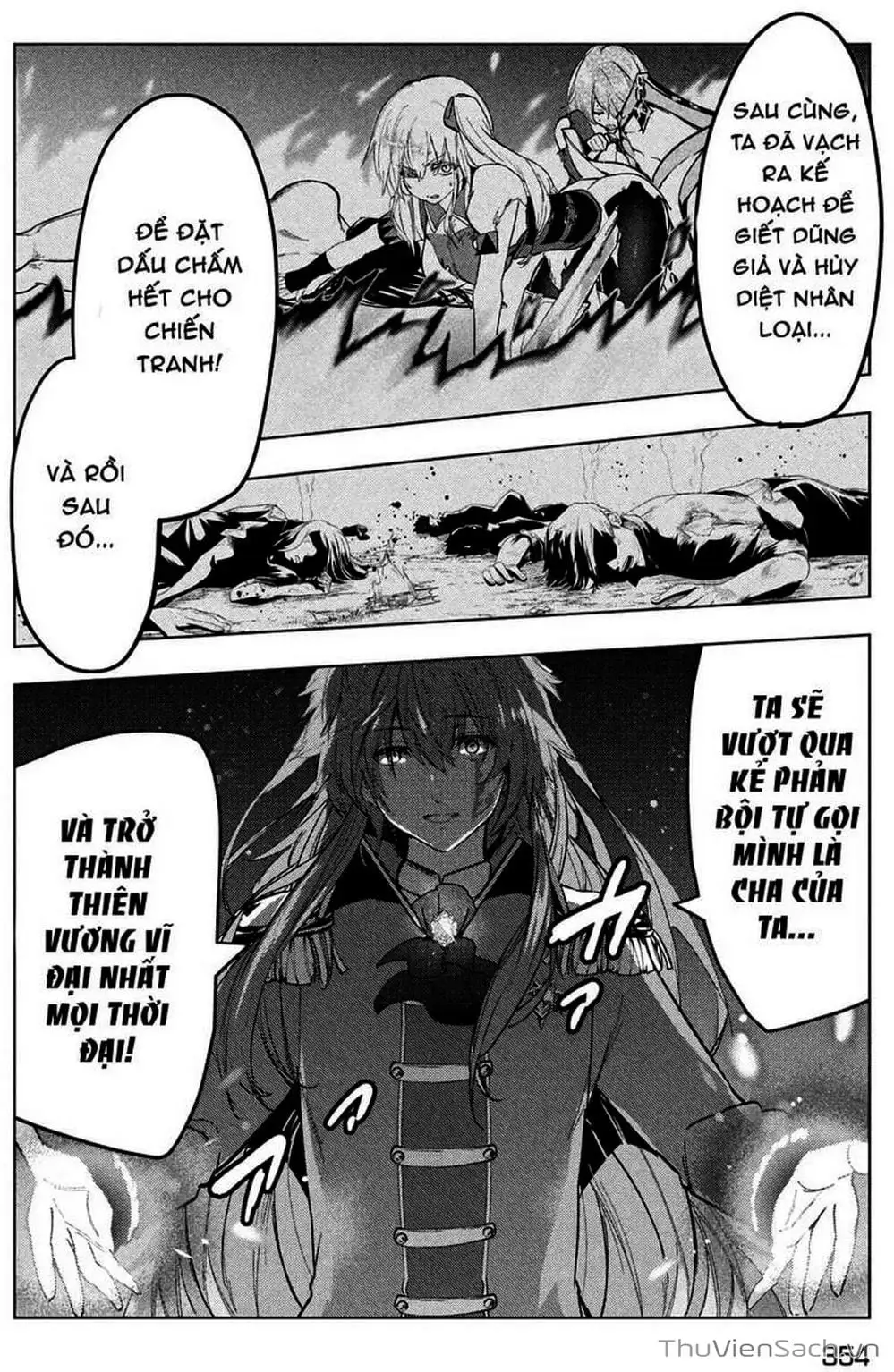 Truyện Tranh Kaiko Sareta Ankoku Heishi (30-Dai) No Slow Na Second Life trang 7