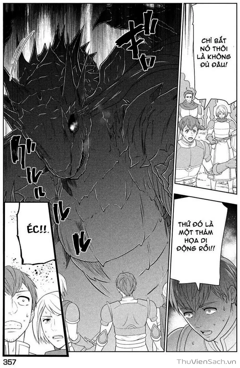 Truyện Tranh Kaiko Sareta Ankoku Heishi (30-Dai) No Slow Na Second Life trang 7