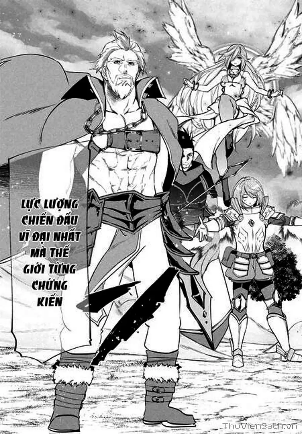 Truyện Tranh Kaiko Sareta Ankoku Heishi (30-Dai) No Slow Na Second Life trang 7