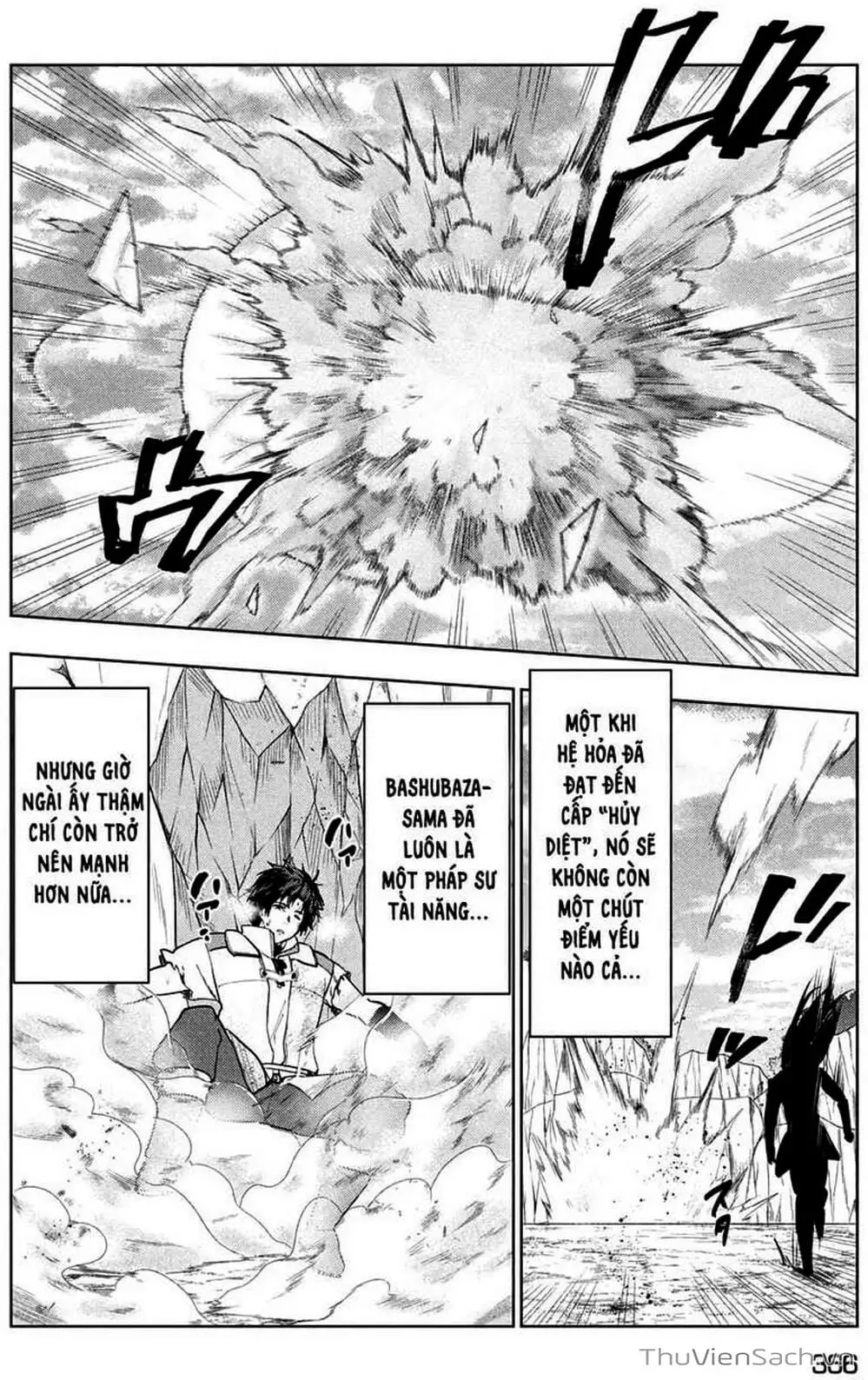 Truyện Tranh Kaiko Sareta Ankoku Heishi (30-Dai) No Slow Na Second Life trang 7