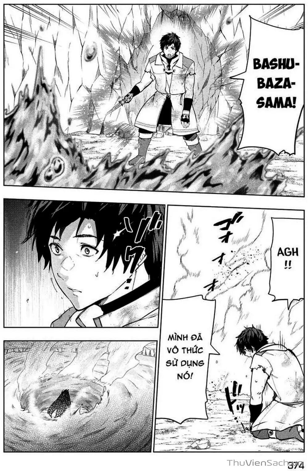 Truyện Tranh Kaiko Sareta Ankoku Heishi (30-Dai) No Slow Na Second Life trang 7