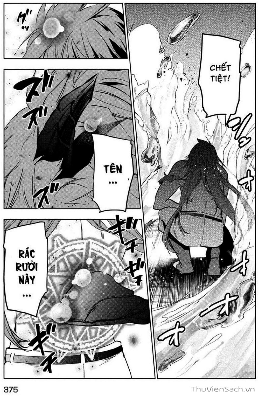 Truyện Tranh Kaiko Sareta Ankoku Heishi (30-Dai) No Slow Na Second Life trang 7