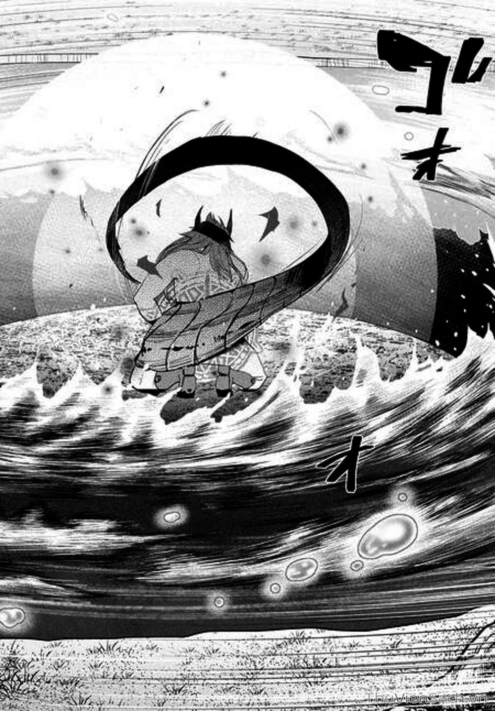 Truyện Tranh Kaiko Sareta Ankoku Heishi (30-Dai) No Slow Na Second Life trang 7