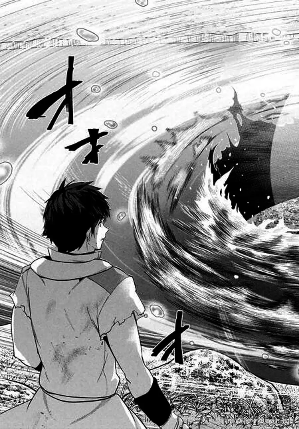 Truyện Tranh Kaiko Sareta Ankoku Heishi (30-Dai) No Slow Na Second Life trang 7