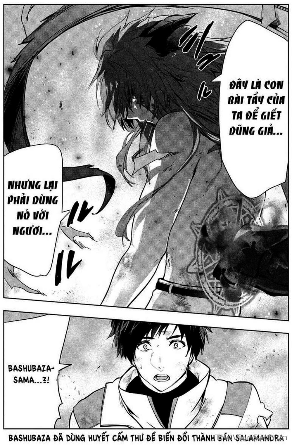 Truyện Tranh Kaiko Sareta Ankoku Heishi (30-Dai) No Slow Na Second Life trang 7