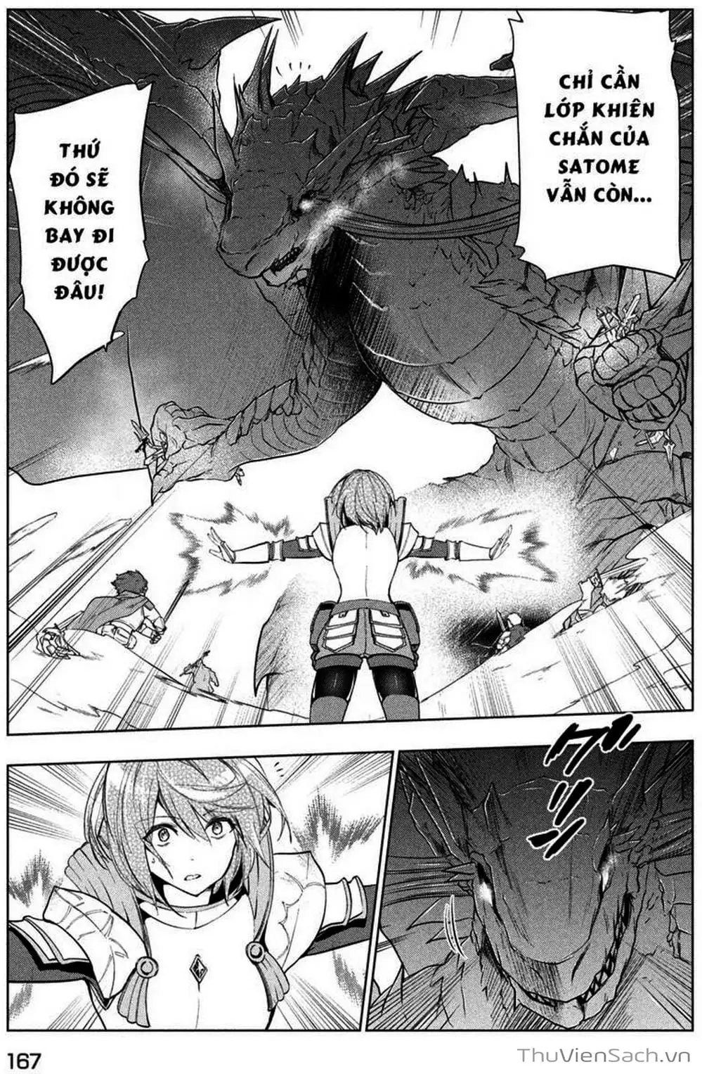 Truyện Tranh Kaiko Sareta Ankoku Heishi (30-Dai) No Slow Na Second Life trang 7