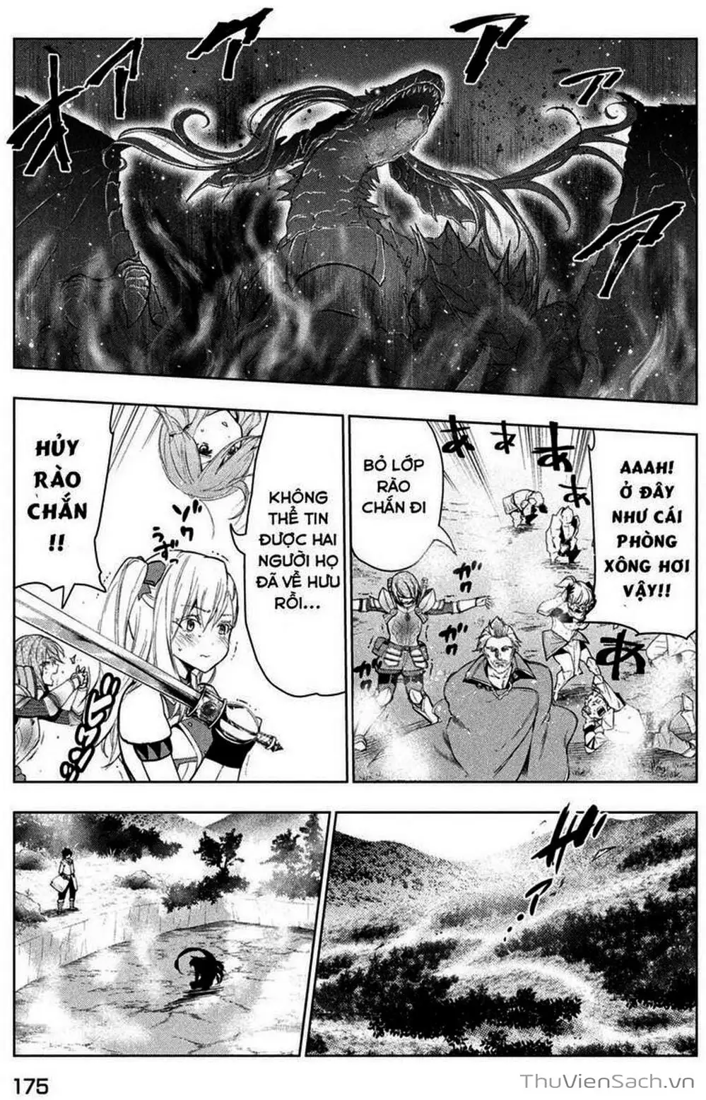 Truyện Tranh Kaiko Sareta Ankoku Heishi (30-Dai) No Slow Na Second Life trang 7