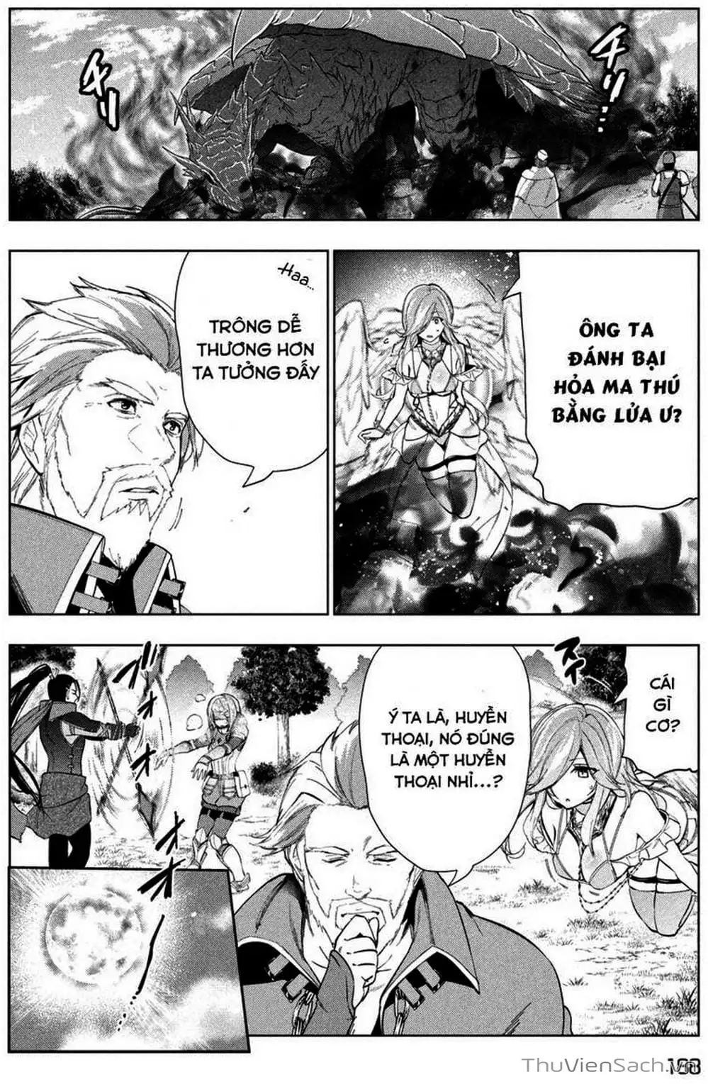 Truyện Tranh Kaiko Sareta Ankoku Heishi (30-Dai) No Slow Na Second Life trang 7