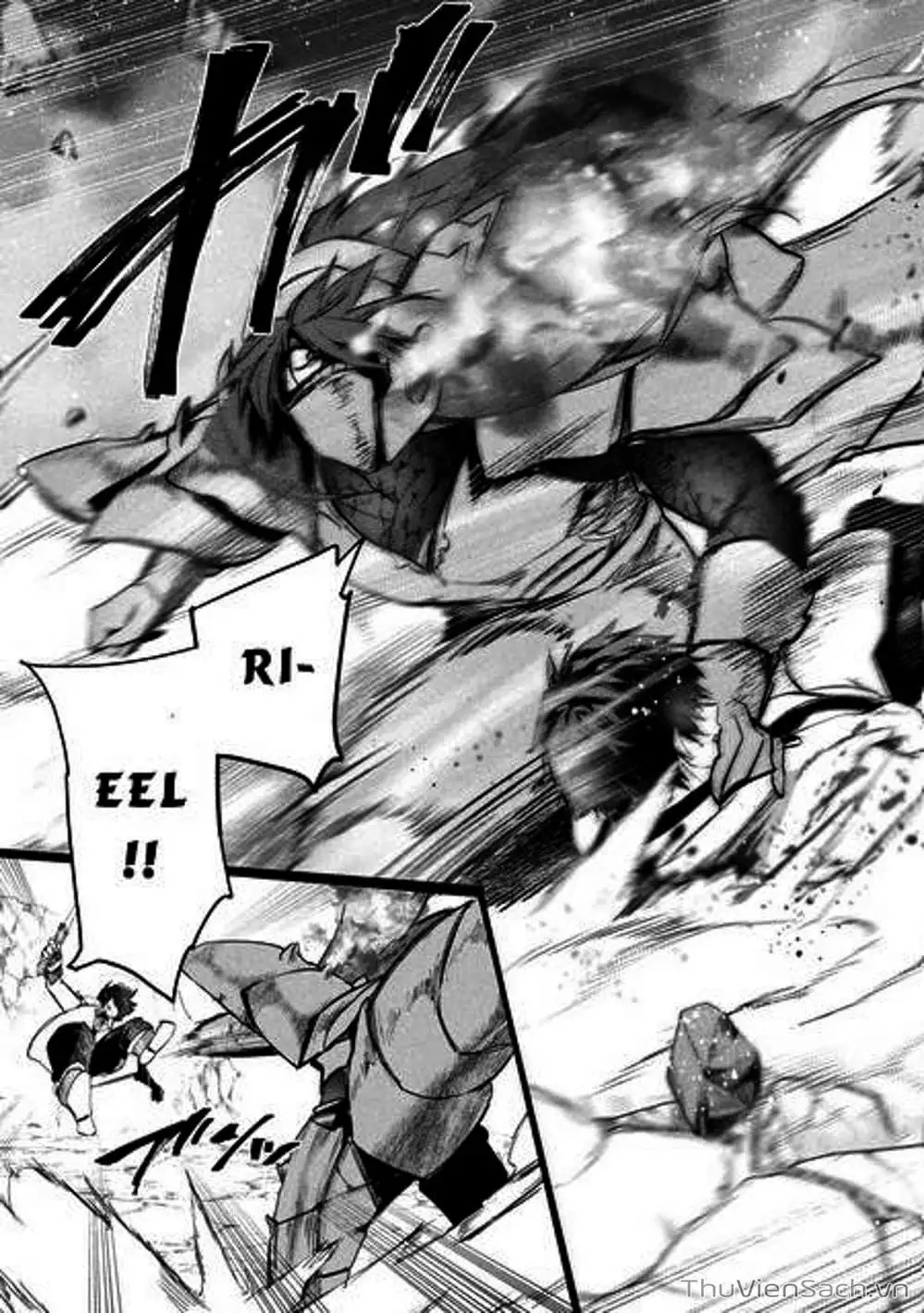 Truyện Tranh Kaiko Sareta Ankoku Heishi (30-Dai) No Slow Na Second Life trang 7