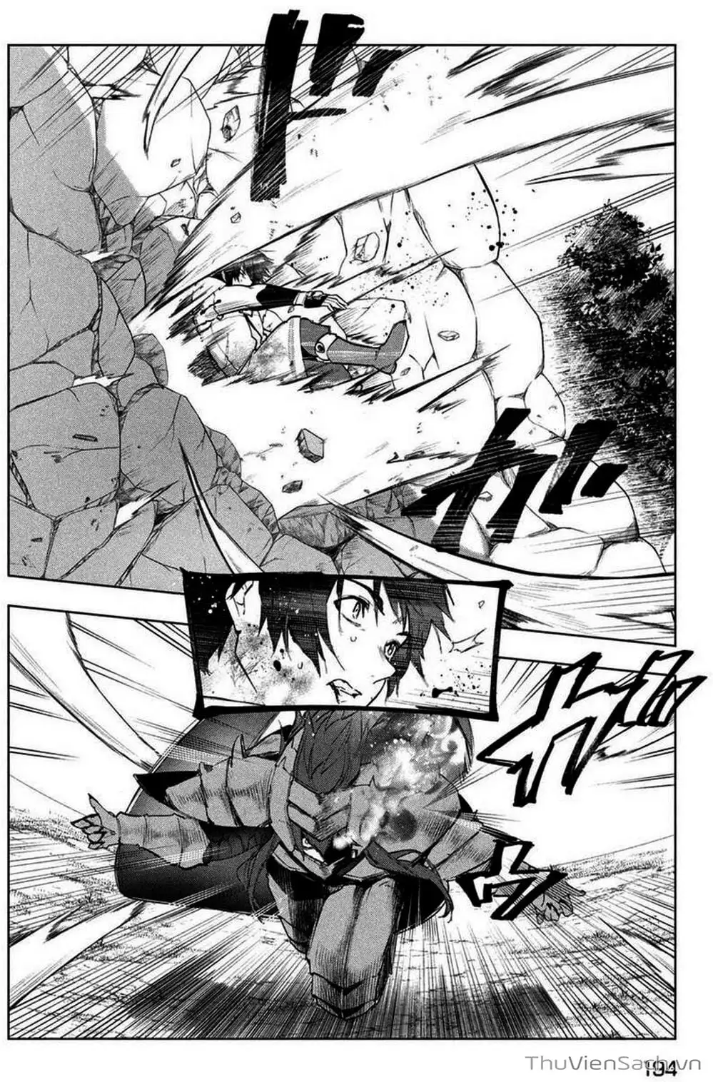 Truyện Tranh Kaiko Sareta Ankoku Heishi (30-Dai) No Slow Na Second Life trang 7