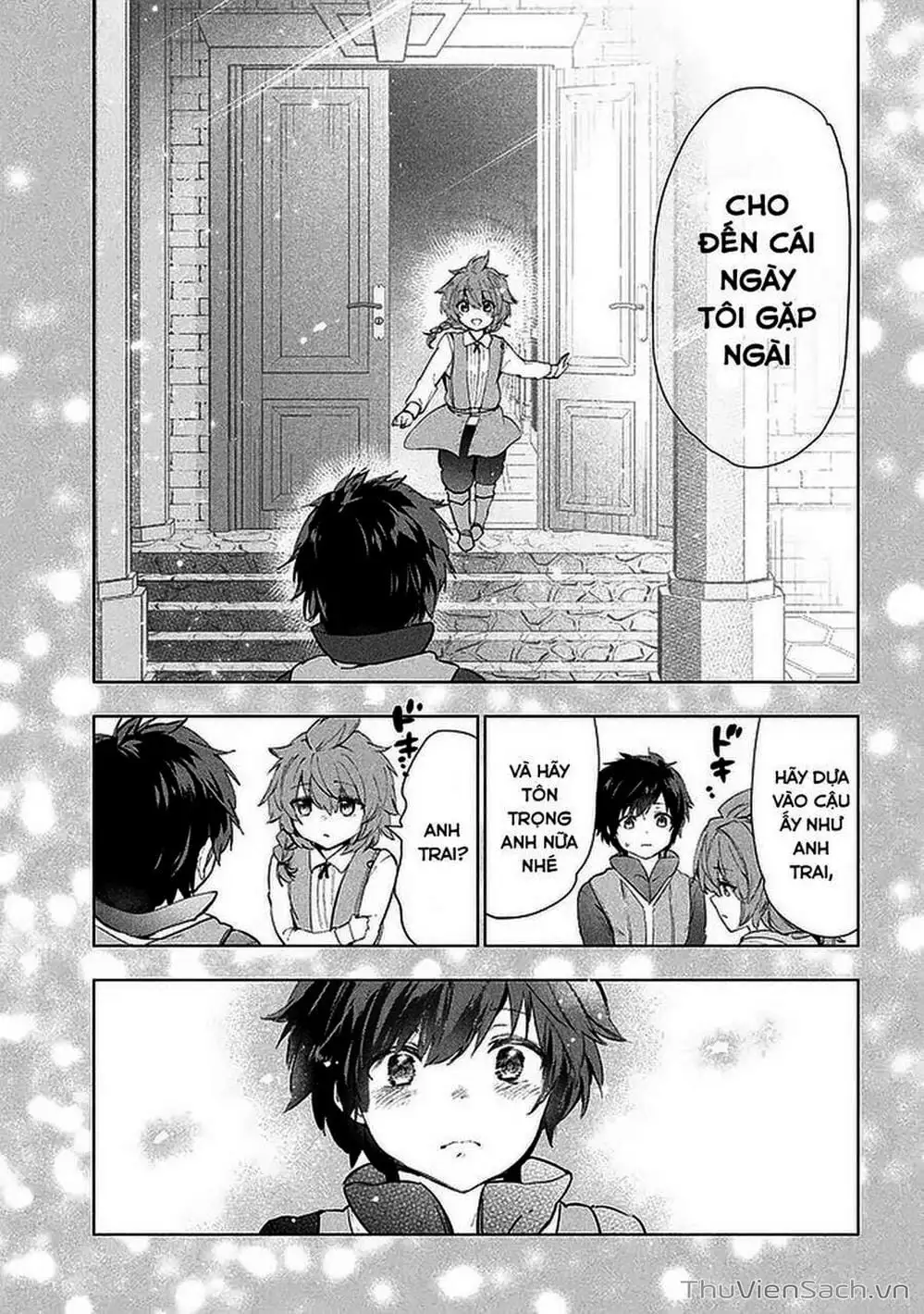 Truyện Tranh Kaiko Sareta Ankoku Heishi (30-Dai) No Slow Na Second Life trang 7