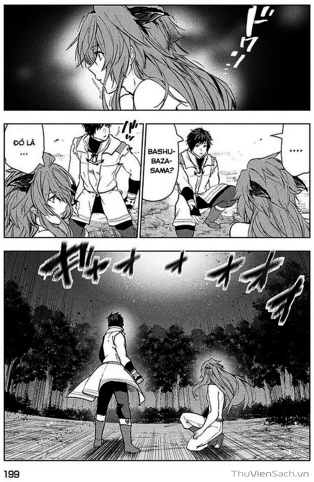 Truyện Tranh Kaiko Sareta Ankoku Heishi (30-Dai) No Slow Na Second Life trang 7