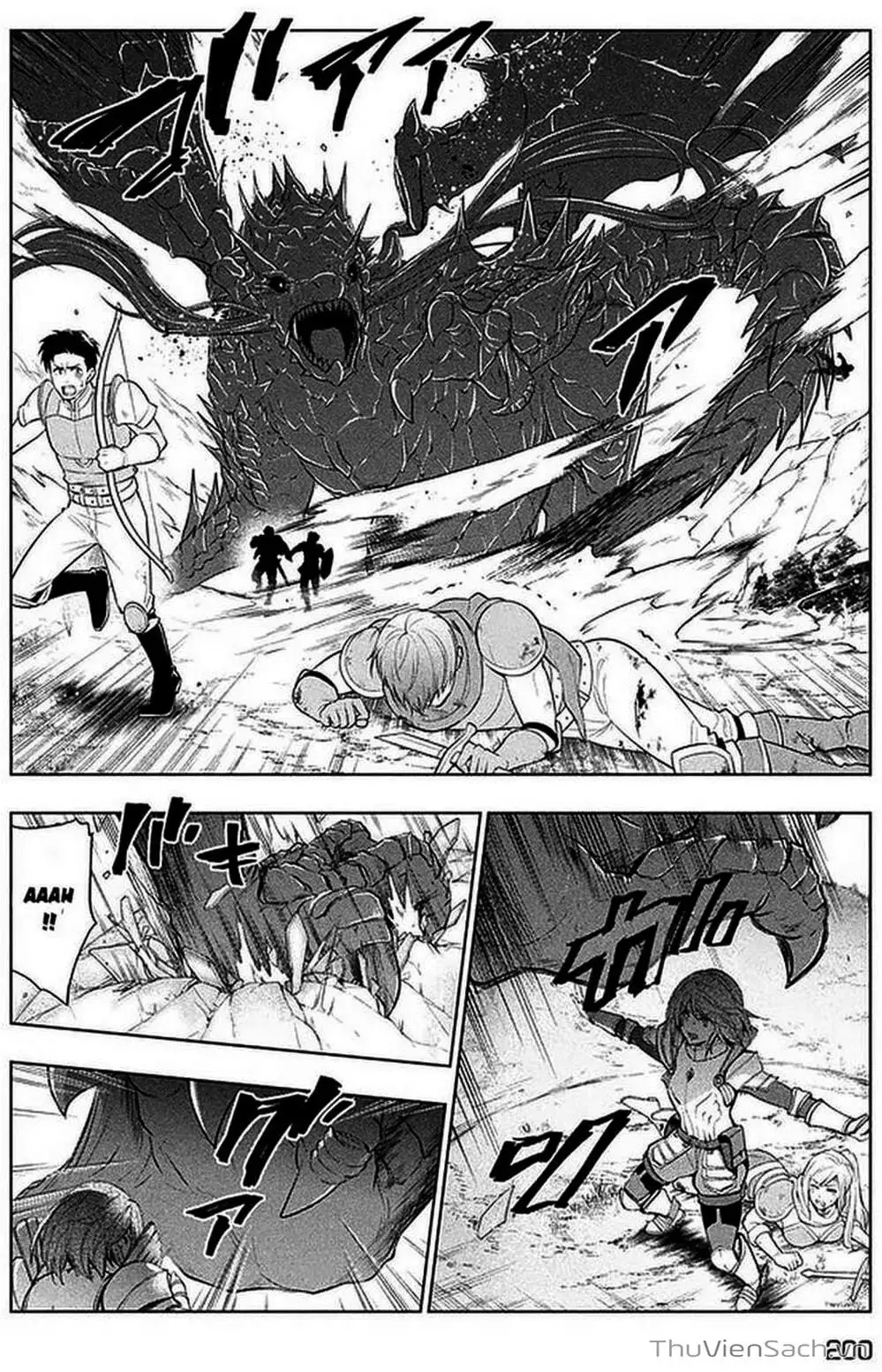 Truyện Tranh Kaiko Sareta Ankoku Heishi (30-Dai) No Slow Na Second Life trang 7