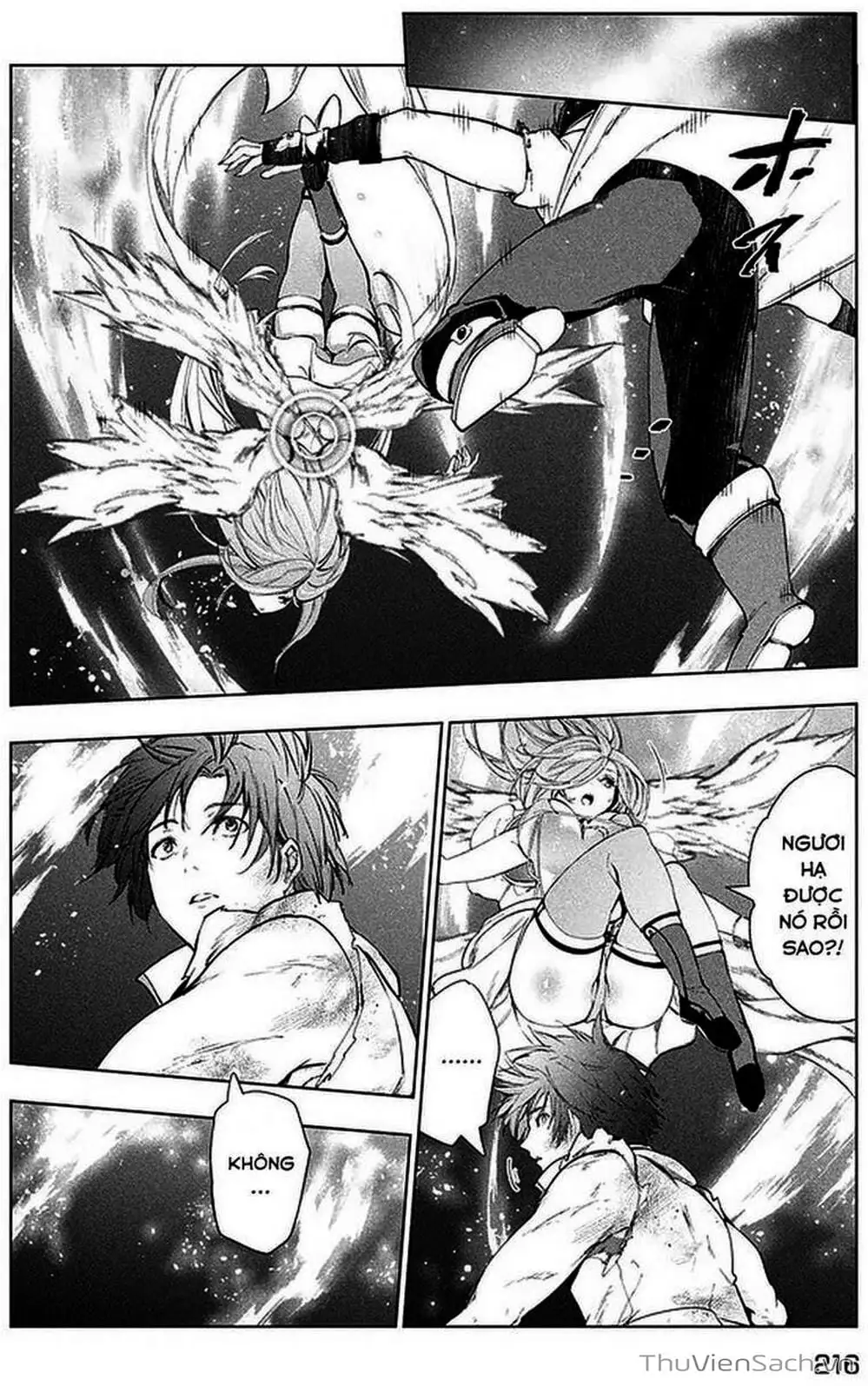 Truyện Tranh Kaiko Sareta Ankoku Heishi (30-Dai) No Slow Na Second Life trang 7