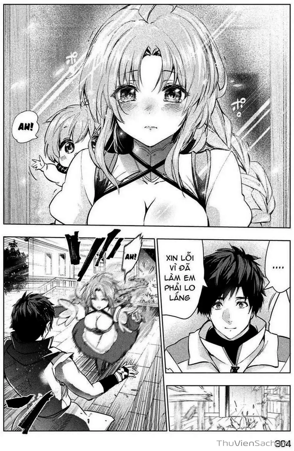 Truyện Tranh Kaiko Sareta Ankoku Heishi (30-Dai) No Slow Na Second Life trang 7