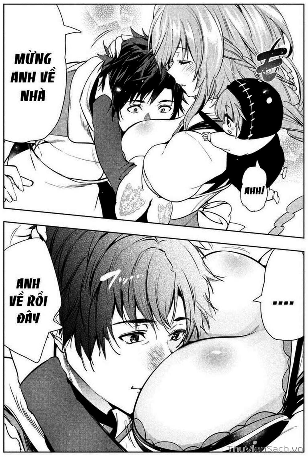 Truyện Tranh Kaiko Sareta Ankoku Heishi (30-Dai) No Slow Na Second Life trang 7