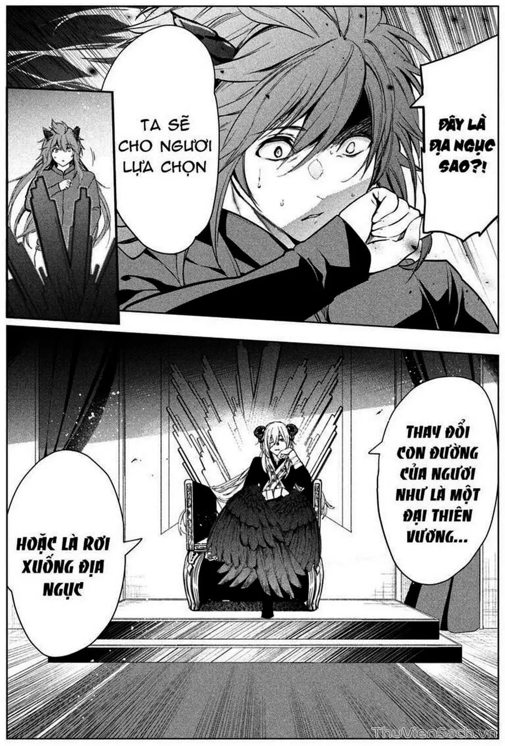 Truyện Tranh Kaiko Sareta Ankoku Heishi (30-Dai) No Slow Na Second Life trang 7