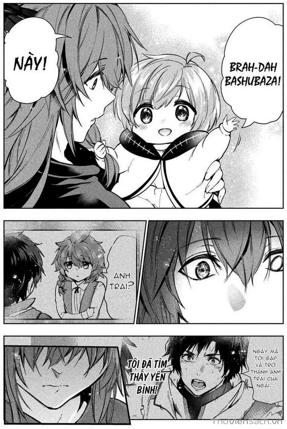 Truyện Tranh Kaiko Sareta Ankoku Heishi (30-Dai) No Slow Na Second Life trang 7