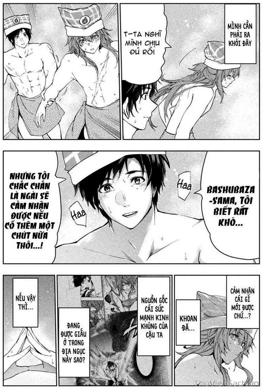 Truyện Tranh Kaiko Sareta Ankoku Heishi (30-Dai) No Slow Na Second Life trang 7