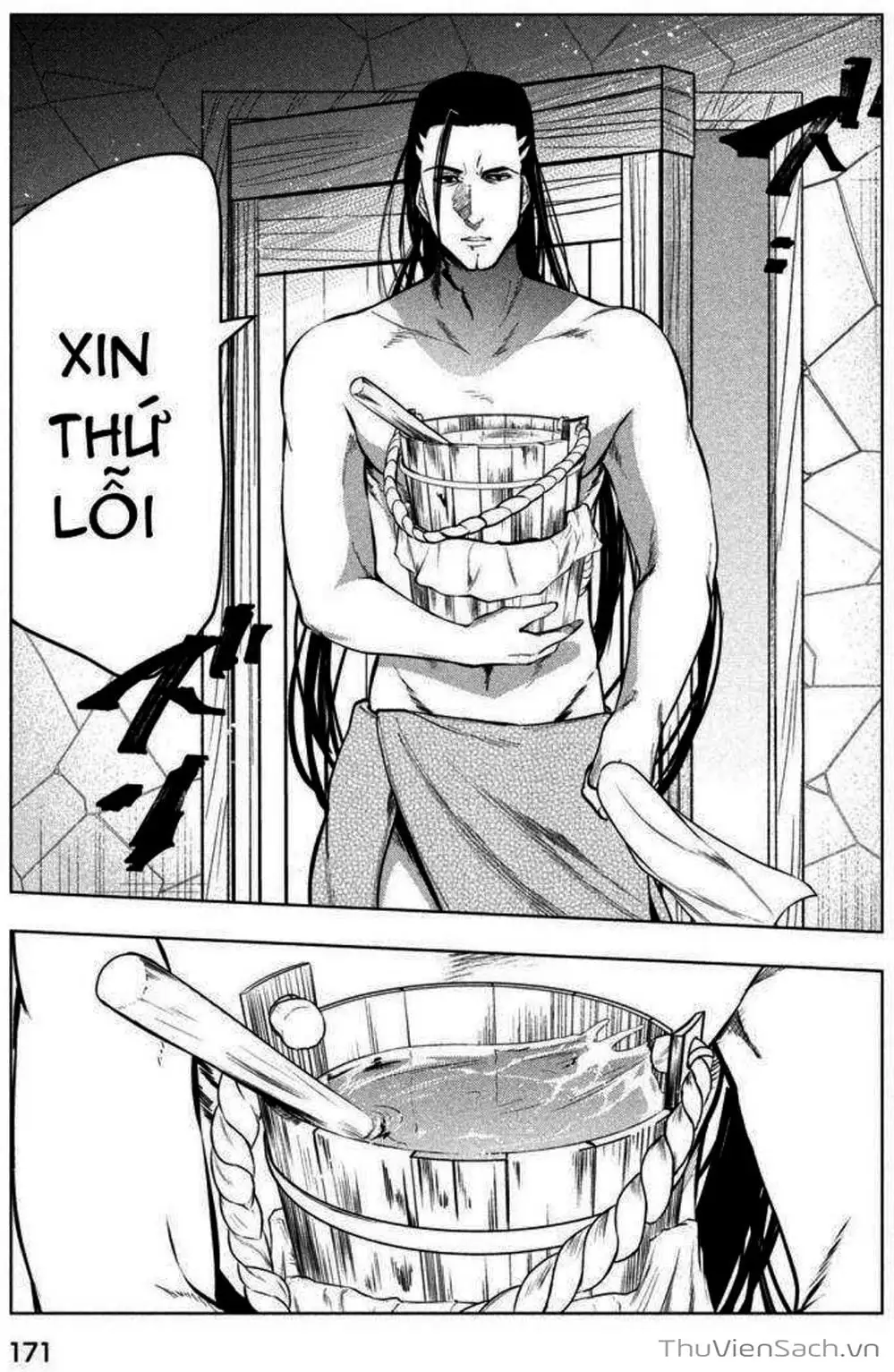 Truyện Tranh Kaiko Sareta Ankoku Heishi (30-Dai) No Slow Na Second Life trang 7