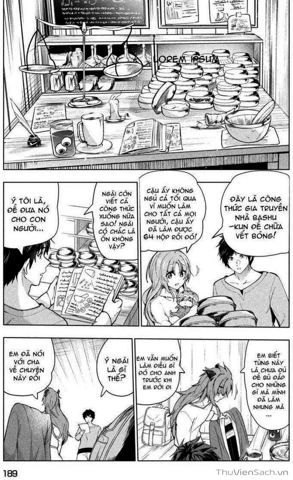 Truyện Tranh Kaiko Sareta Ankoku Heishi (30-Dai) No Slow Na Second Life trang 7