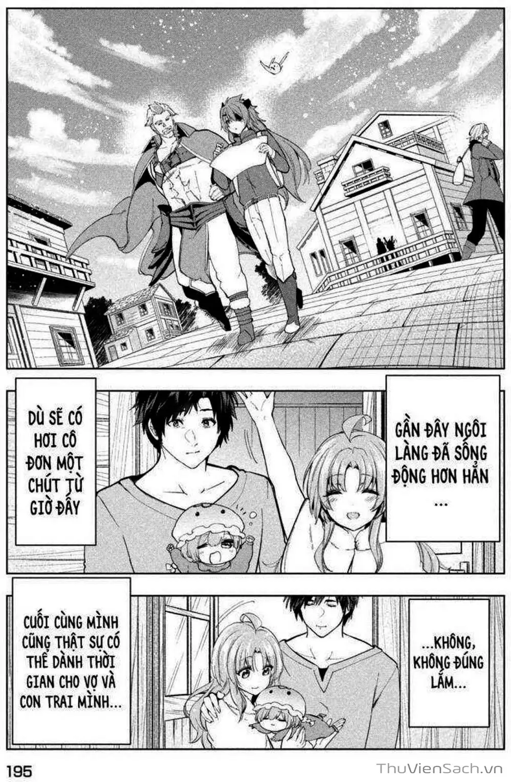 Truyện Tranh Kaiko Sareta Ankoku Heishi (30-Dai) No Slow Na Second Life trang 7