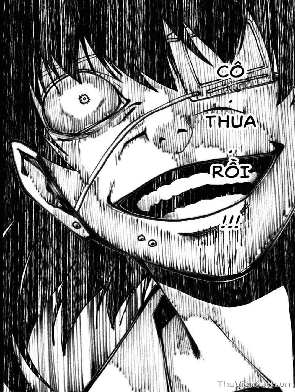 Truyện Tranh Học Viện Đỏ Đen - Kakegurui trang 3