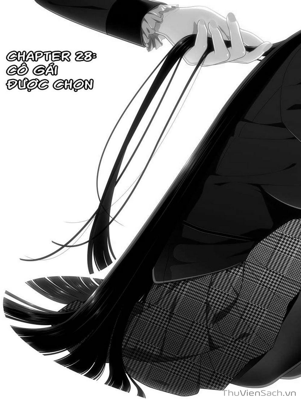 Truyện Tranh Học Viện Đỏ Đen - Kakegurui trang 3