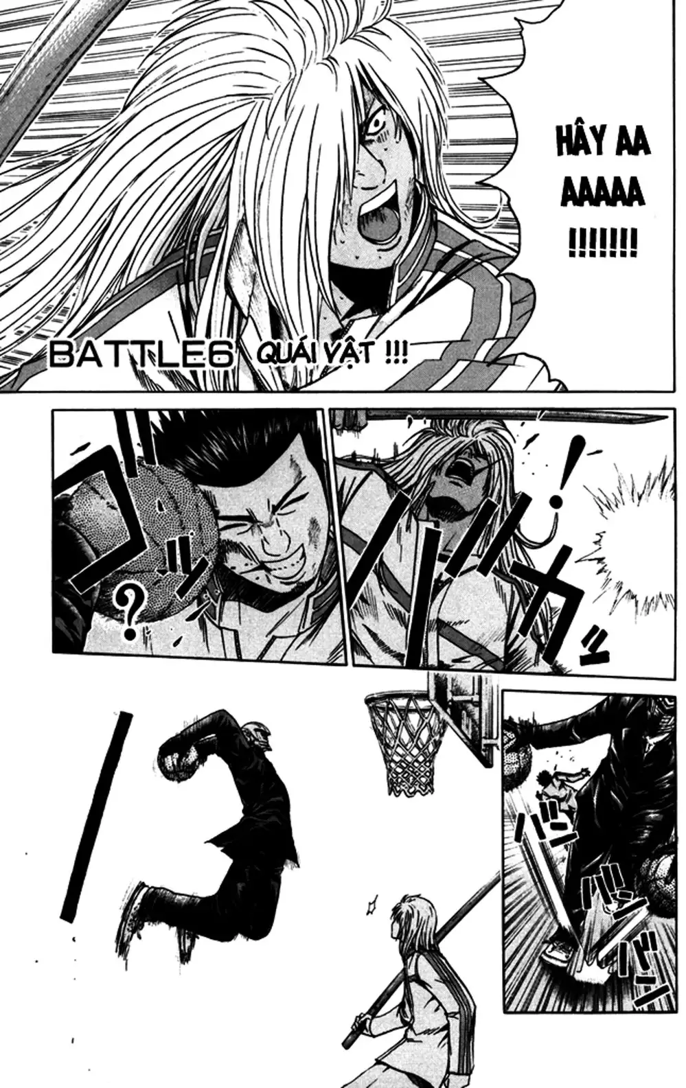 Truyện Tranh Giáo Viên Mặt Nạ - Kamen Teacher trang 3