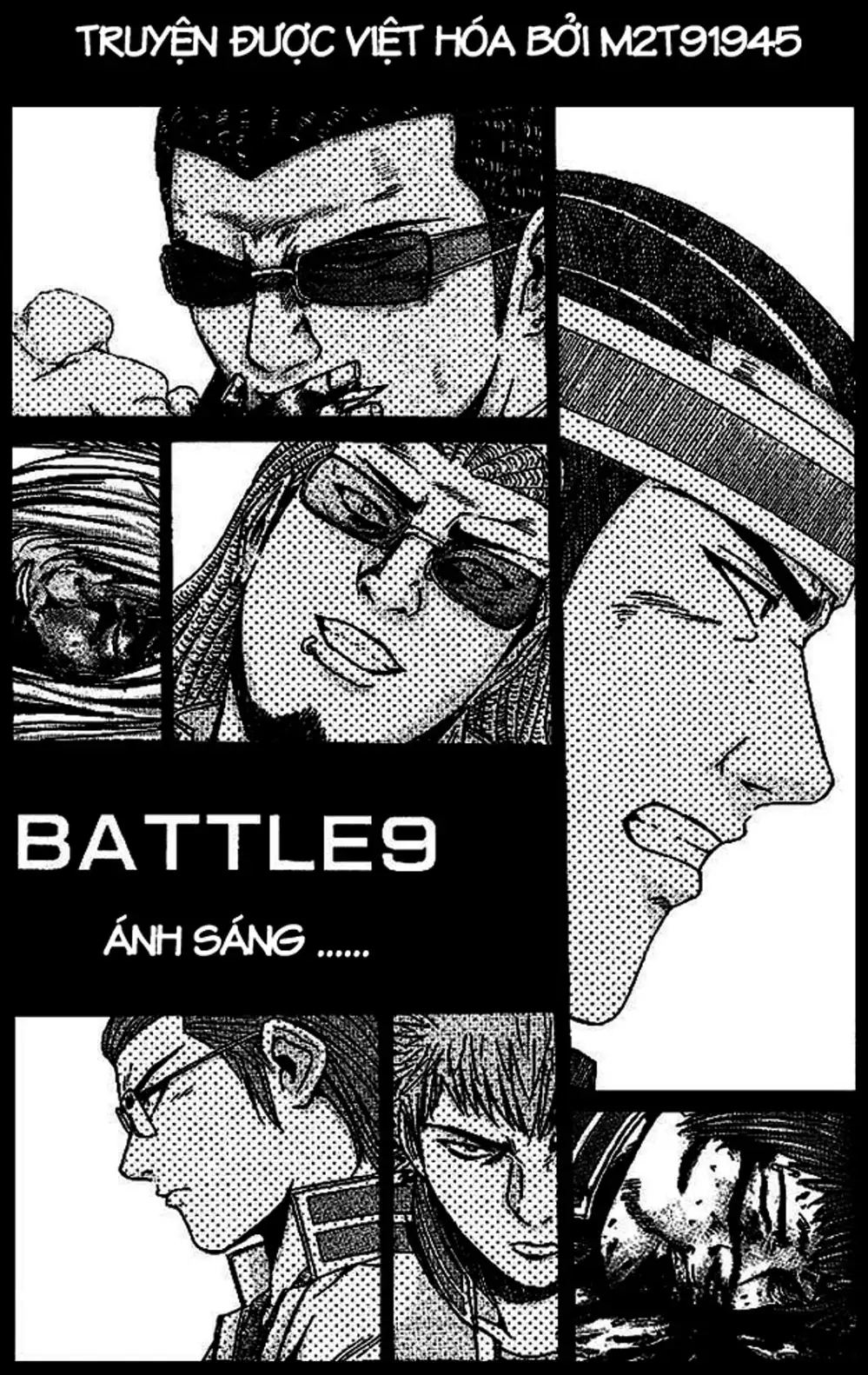 Truyện Tranh Giáo Viên Mặt Nạ - Kamen Teacher trang 3