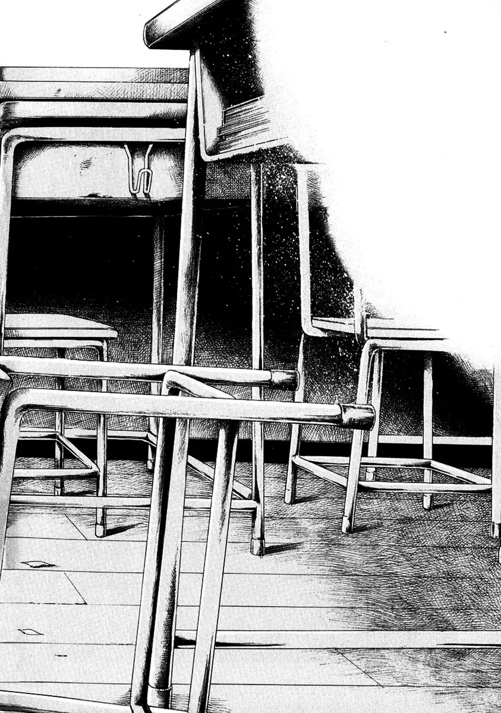 Truyện Tranh Giáo Viên Mặt Nạ - Kamen Teacher trang 3