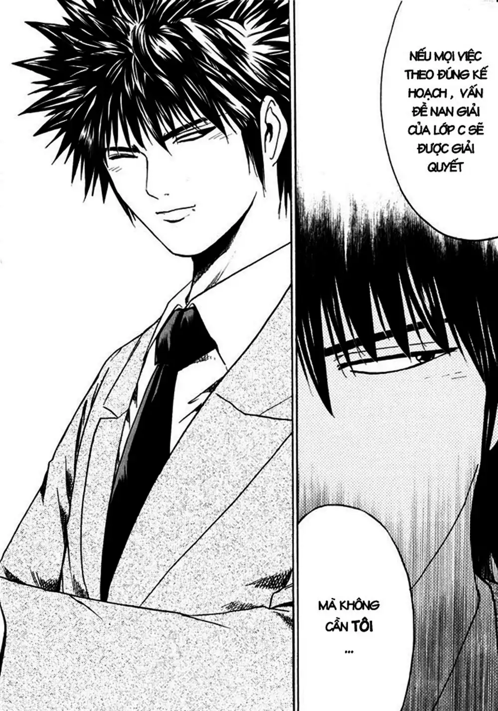 Truyện Tranh Giáo Viên Mặt Nạ - Kamen Teacher trang 3