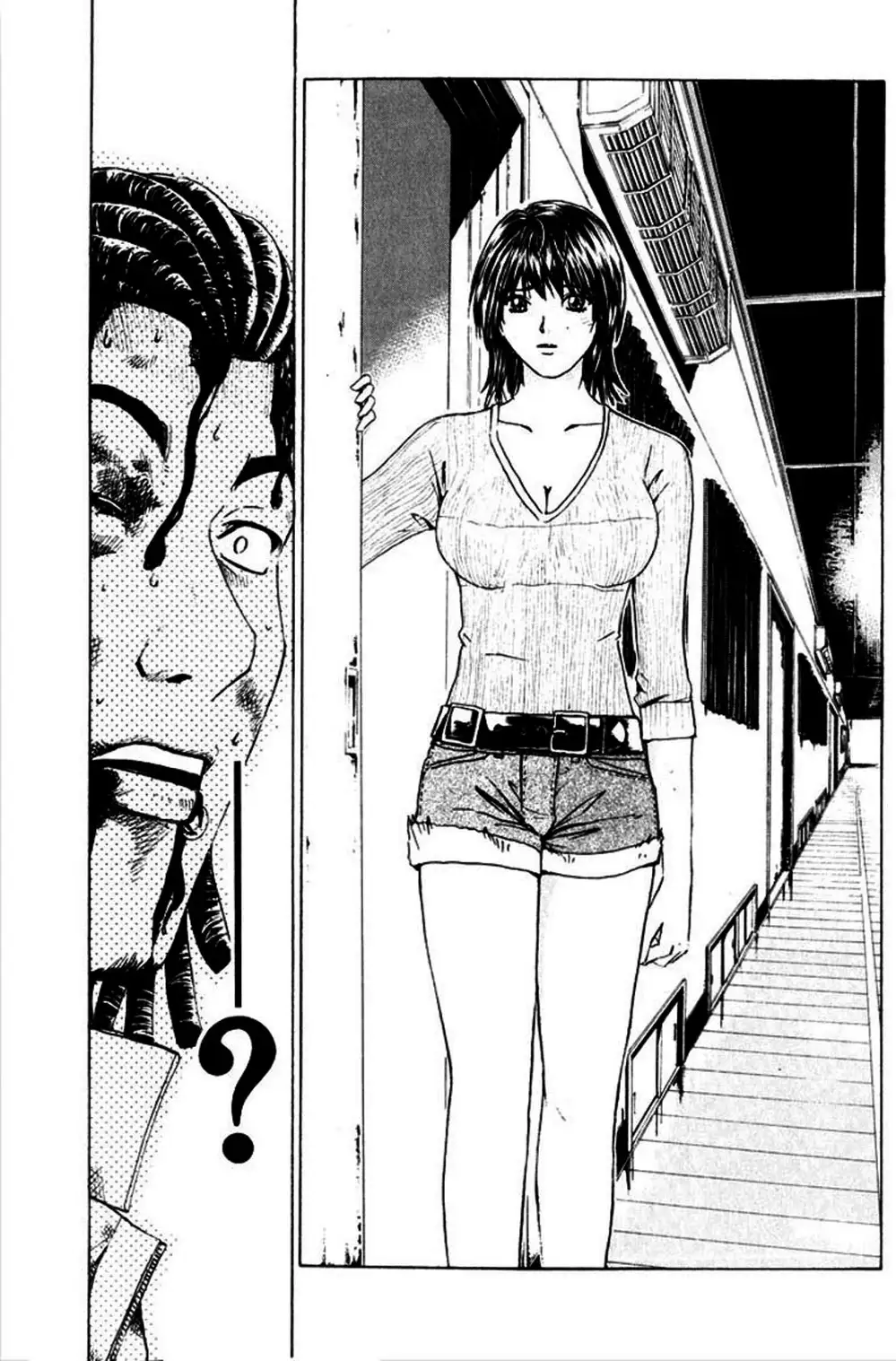 Truyện Tranh Giáo Viên Mặt Nạ - Kamen Teacher trang 3