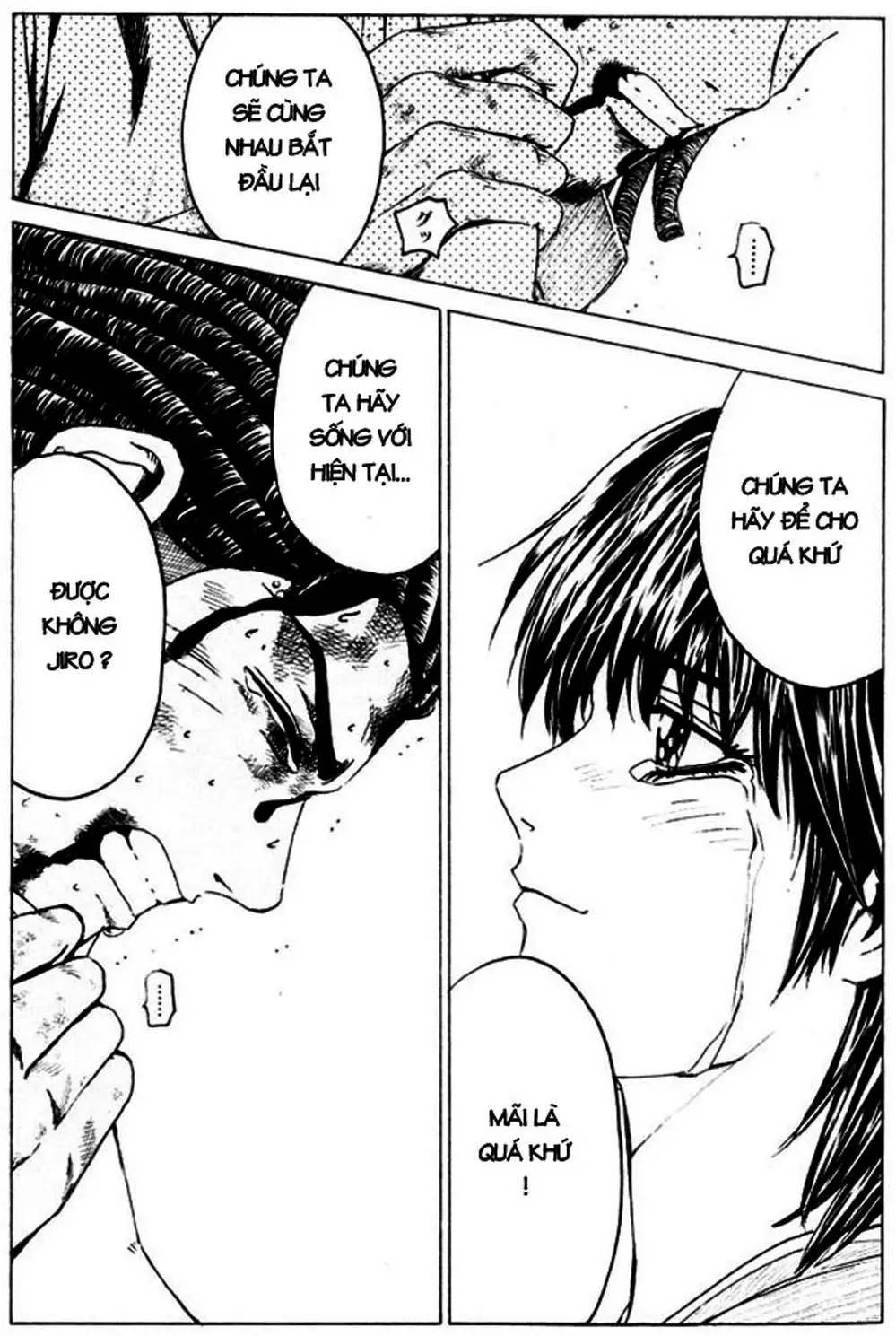 Truyện Tranh Giáo Viên Mặt Nạ - Kamen Teacher trang 3