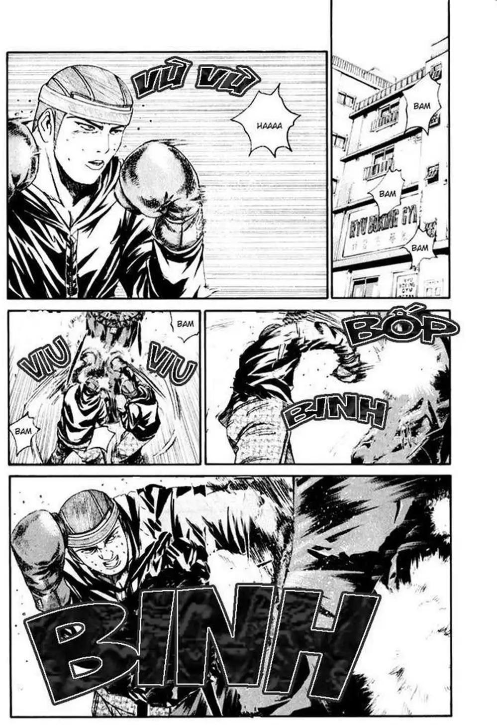 Truyện Tranh Giáo Viên Mặt Nạ - Kamen Teacher trang 3