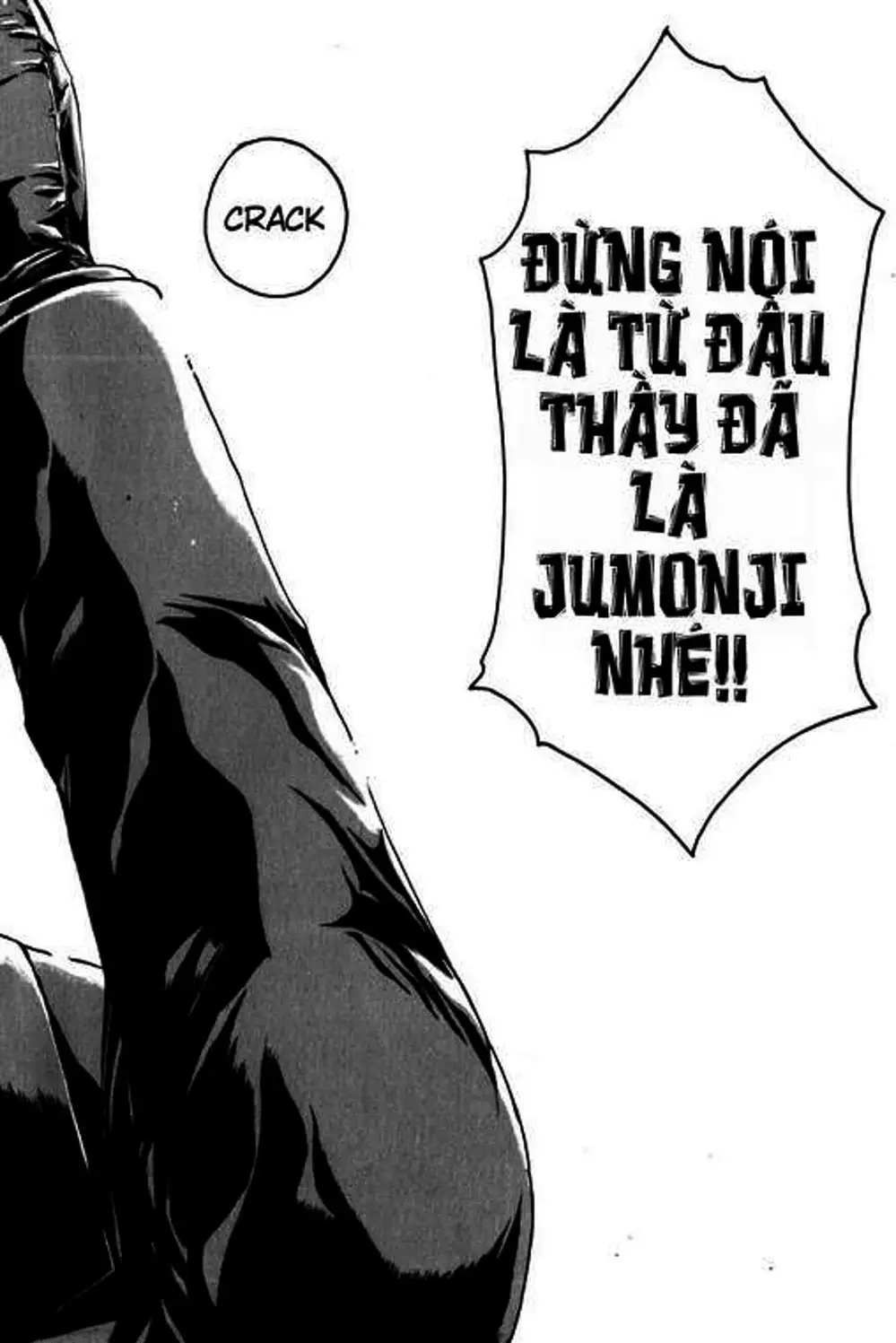 Truyện Tranh Giáo Viên Mặt Nạ - Kamen Teacher trang 3