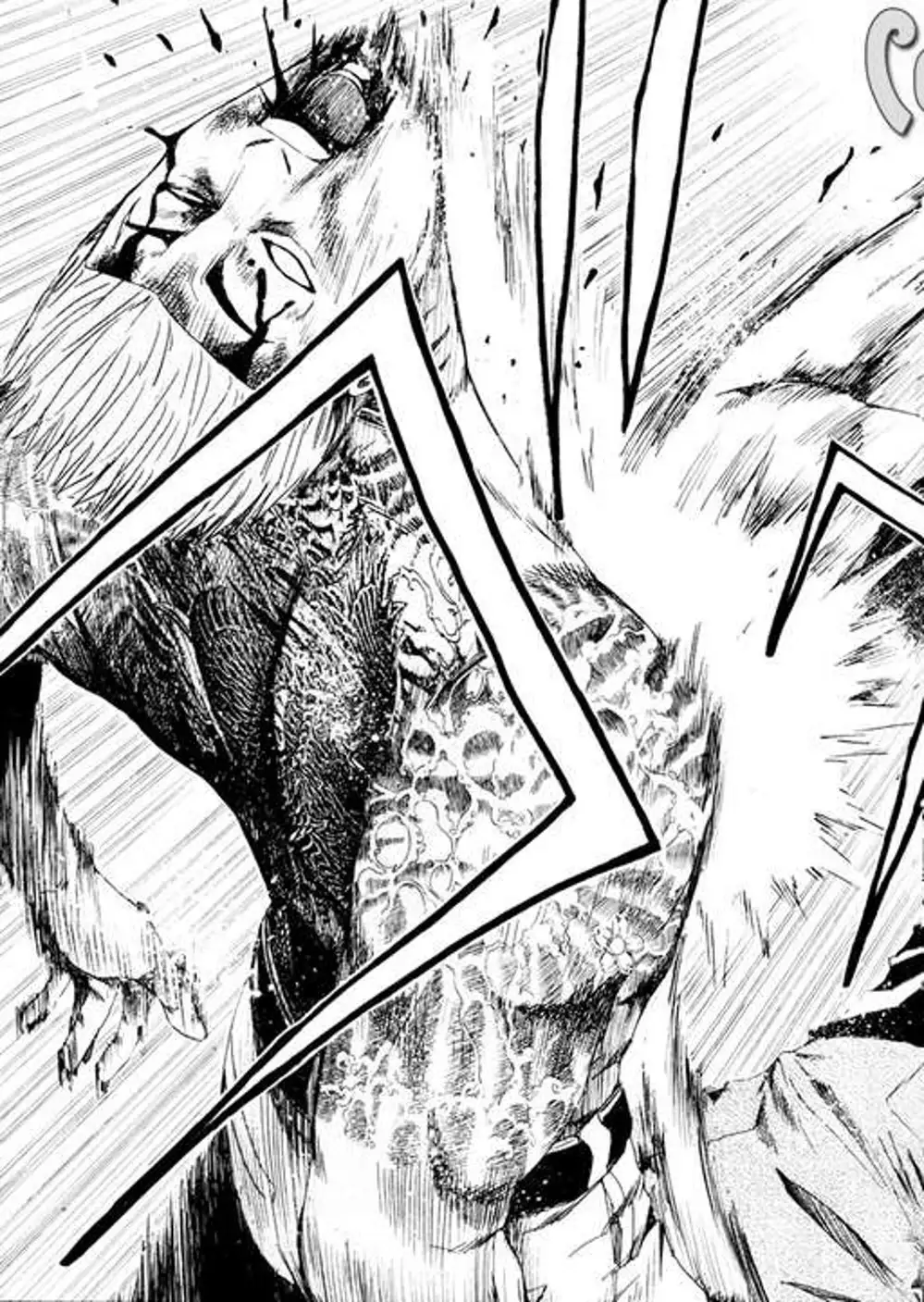 Truyện Tranh Giáo Viên Mặt Nạ - Kamen Teacher trang 3