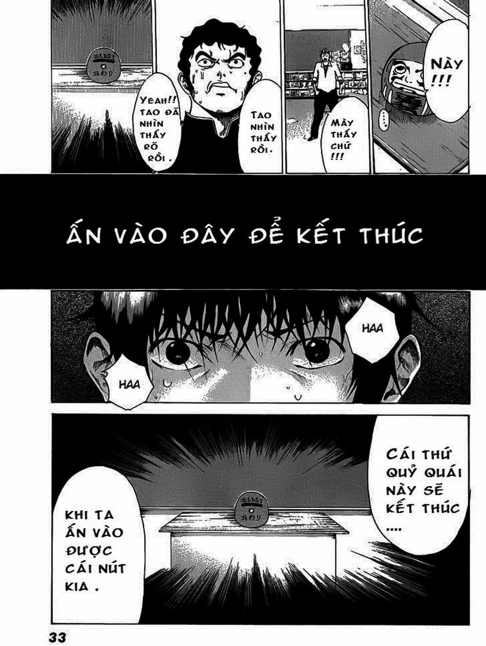 Truyện Tranh Mệnh Lệnh Của Thần - As The Gods Will trang 5